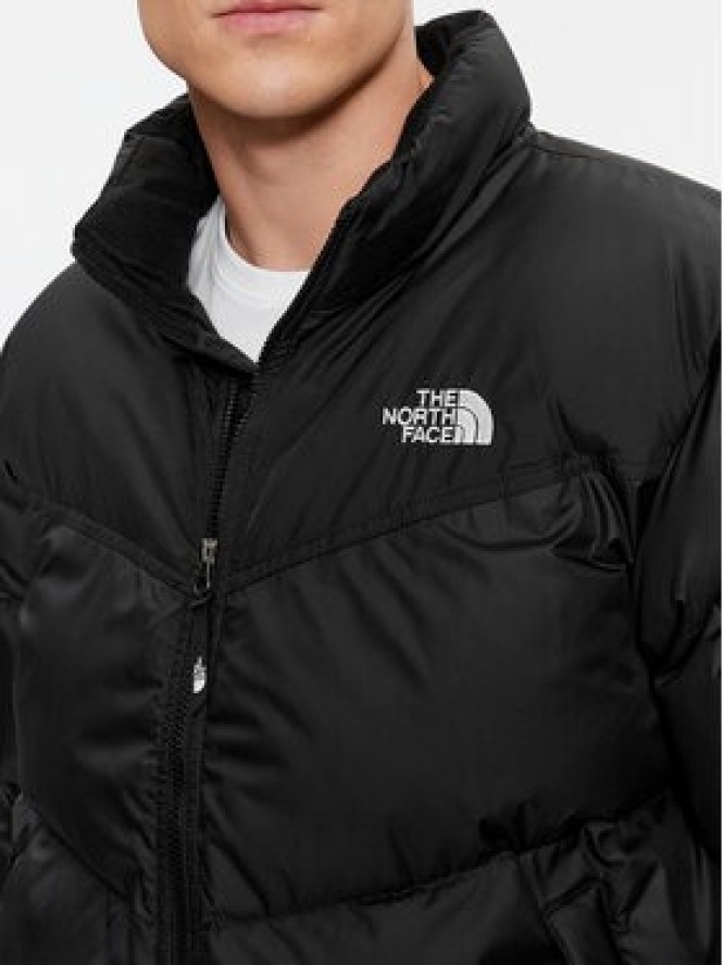 The North Face Kurtka zimowa Saikuru NF0A853I Czarny Regular Fit
