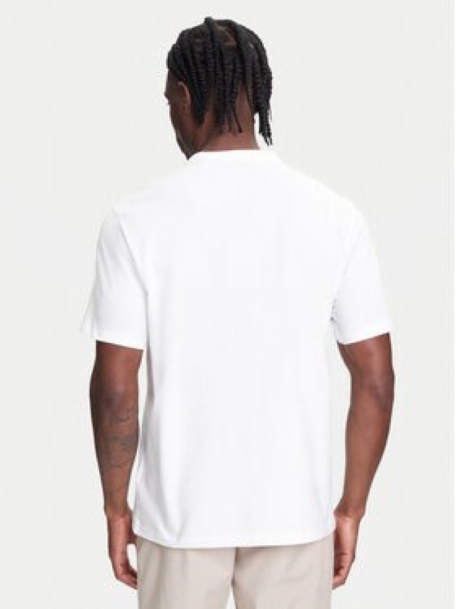 Guess T-Shirt M5YI22 K8FQ4 Biały Regular Fit