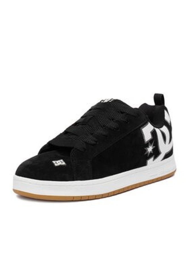 DC Shoes Sneakersy CEO-V5-10116 Czarny