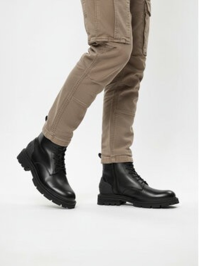 G-Star Raw Trzewiki EO-DEXTER-10 125AM Czarny