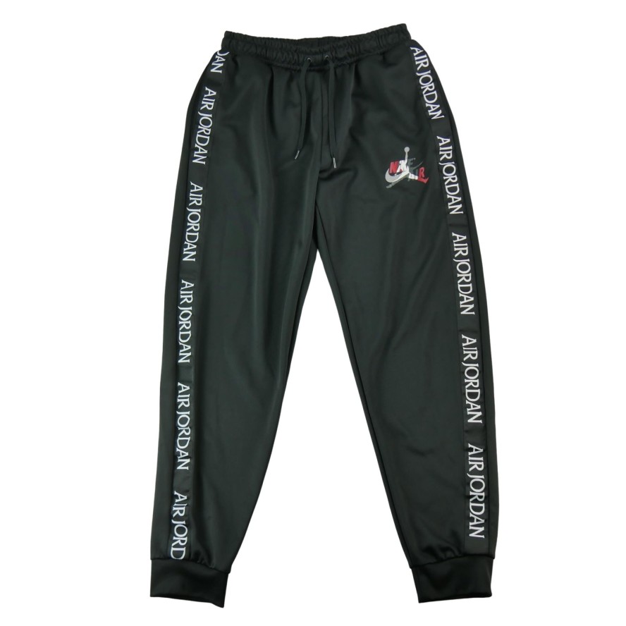 Second life - Spodnie dresowe męskie Jordan Jumpman Warm-Up - Jak nowy