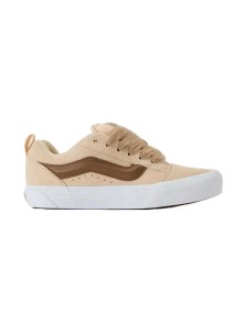Buty Vans Knu Skool Beżowe