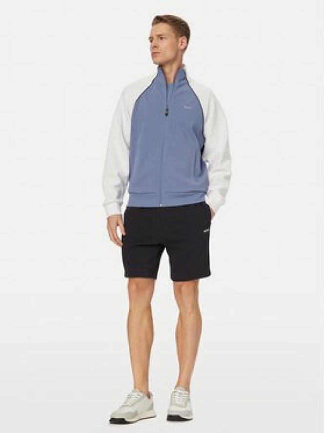 BOSS Bluza Join Skaz 50553566 Niebieski Regular Fit