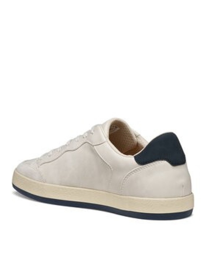 Geox Sneakersy U Serifos U65LSG 0EK22 C0156 Biały