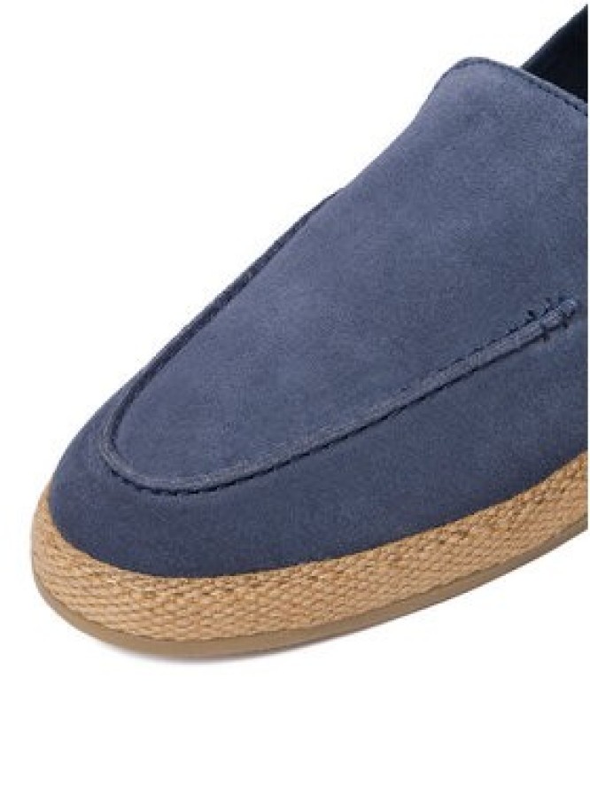 Quiksilver Espadryle CEO-ESPRINT-04 MI08 Granatowy