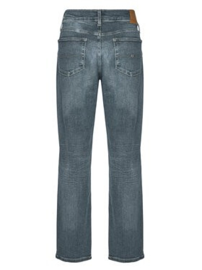 Tommy Jeans Jeansy Ryan DM0DM21097 Granatowy Slim Fit