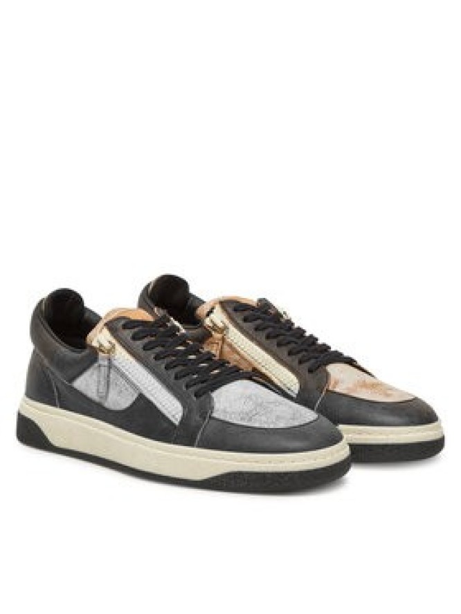 Giuseppe Zanotti Sneakersy RM50004/003 Brązowy