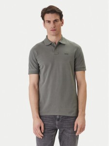 BOSS T-Shirt Tales 50508584 Szary Regular Fit