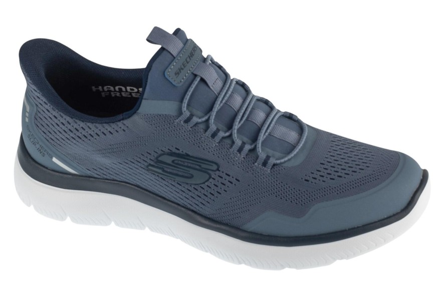Buty sportowe Sneakersy męskie, Slip-Ins: Summits - Top Rate