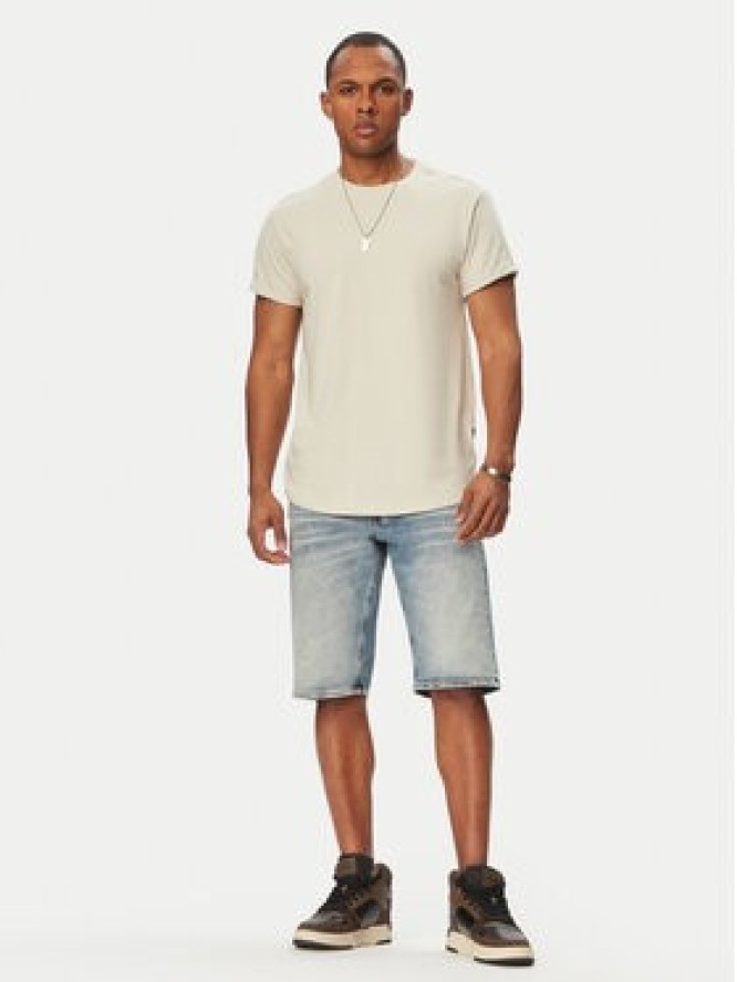 G-Star Raw Szorty jeansowe Mosa D24430-E205 Niebieski Regular Fit