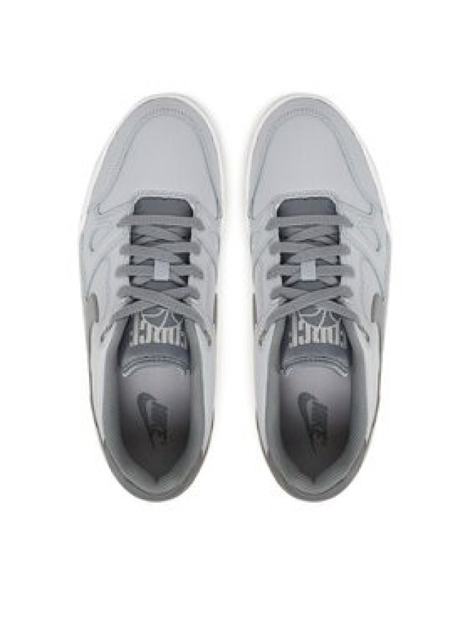 Nike Sneakersy Full Force Lo FB1362 005 Szary