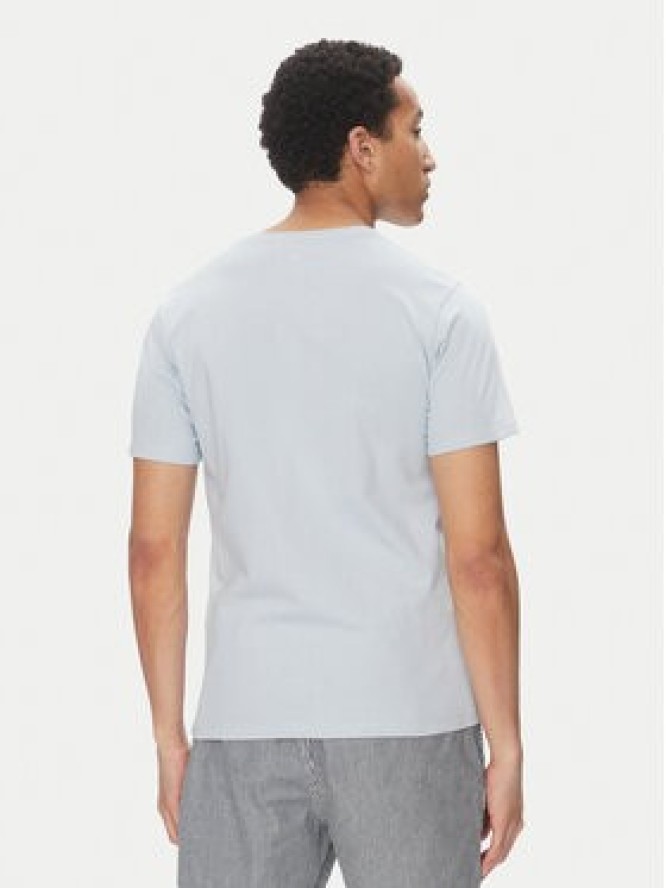 Levi's® T-Shirt Original Housemark 85641-0038 Błękitny Standard Fit