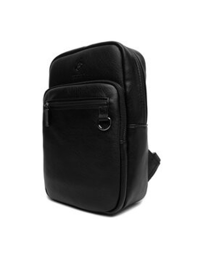 Beverly Hills Polo Club Torebka C-BHPC-L-019-08 Czarny