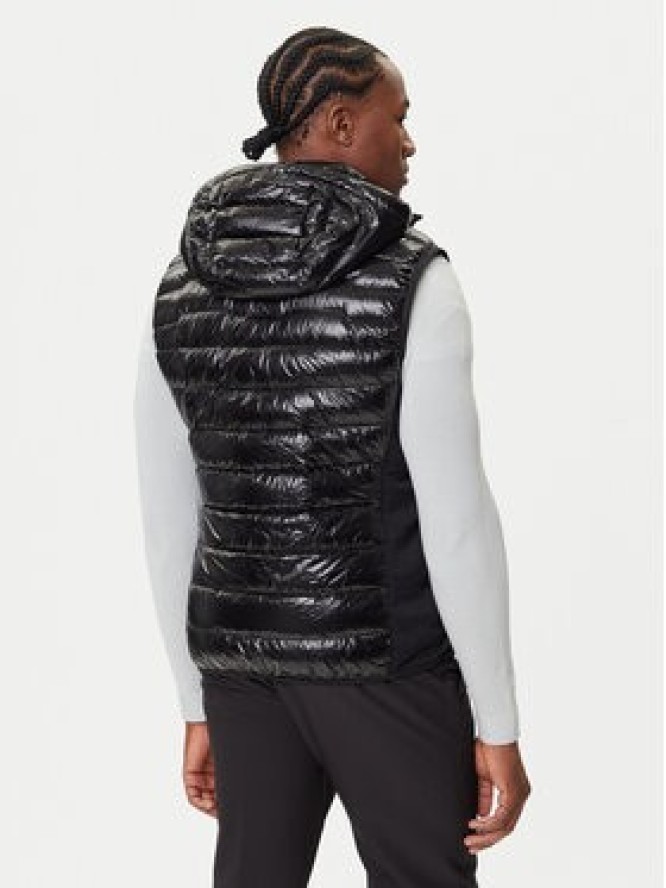 BOSS Bezrękawnik Hypelite 50541303 Czarny Regular Fit