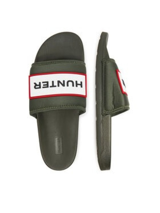 Hunter Klapki M-865993 Khaki