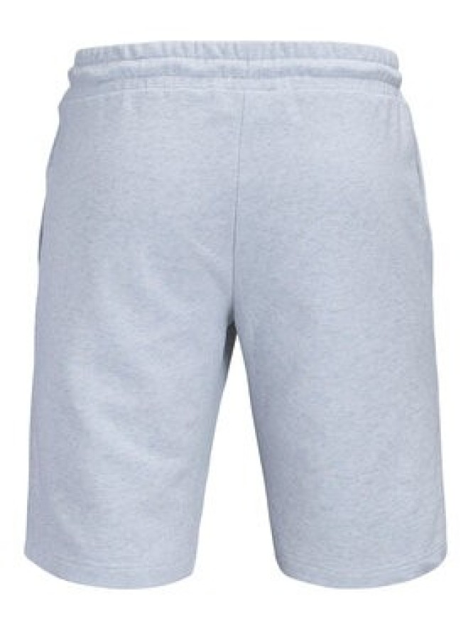 Jack & Jones Szorty sportowe Gordon College 12289726 Szary Regular Fit