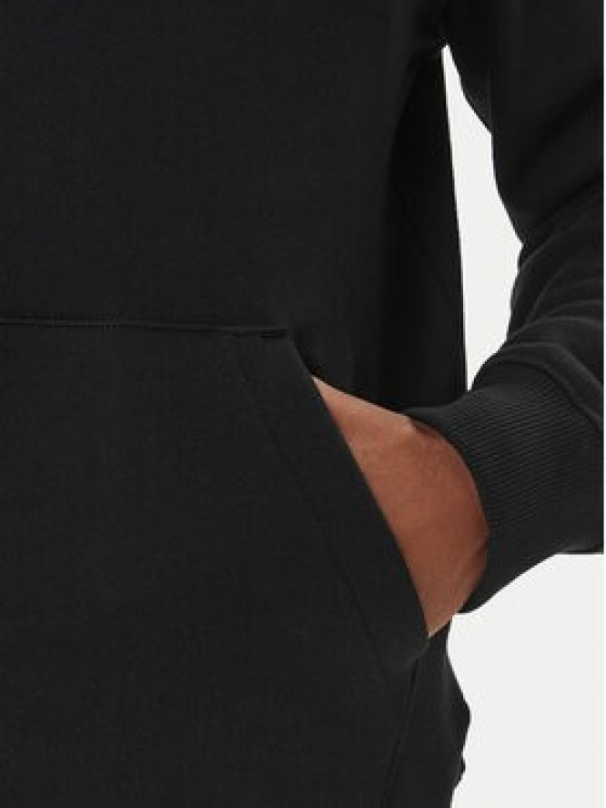 Napapijri Bluza B-Box NP0A4I7V Czarny Relaxed Fit