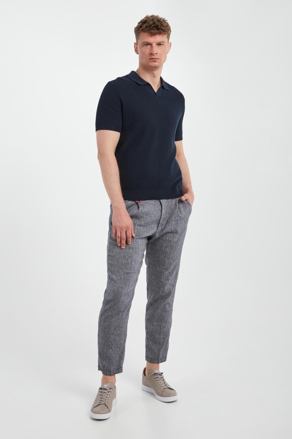 Polo męskie dzianinowe Adrianor JOOP! JEANS