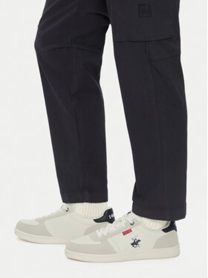 Beverly Hills Polo Club Sneakersy V5-10147 Biały