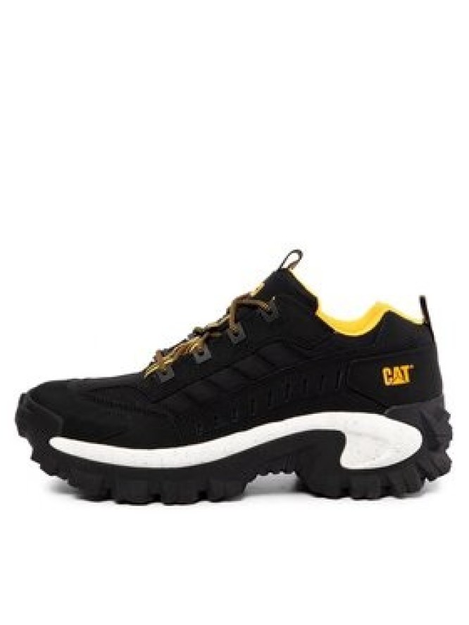 CAT Footwear Sneakersy Intruder P723901 Czarny