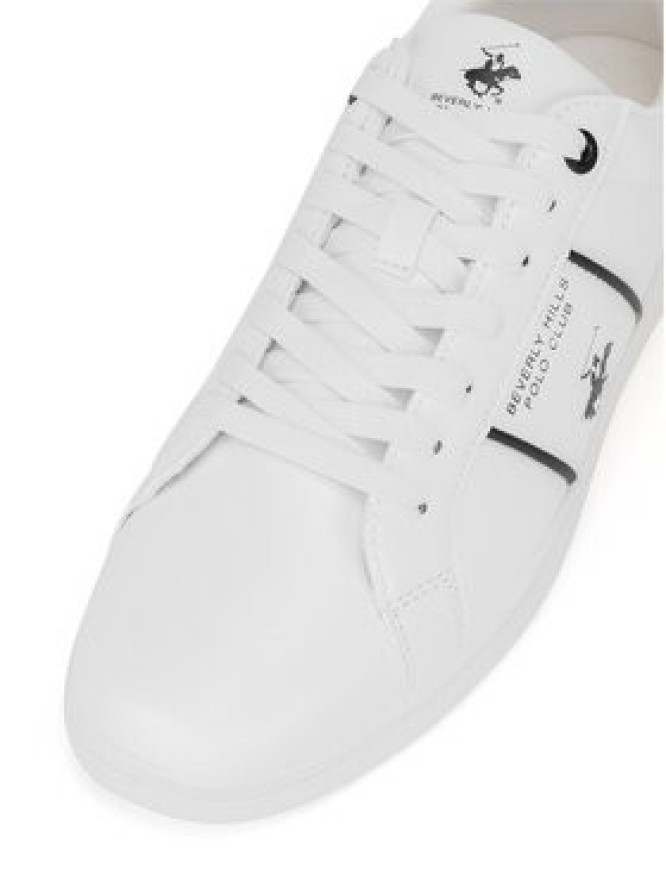 Beverly Hills Polo Club Sneakersy V5-6405 Biały