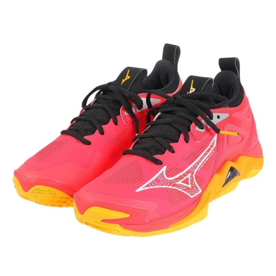Buty halowe Mizuno Wave Momentum