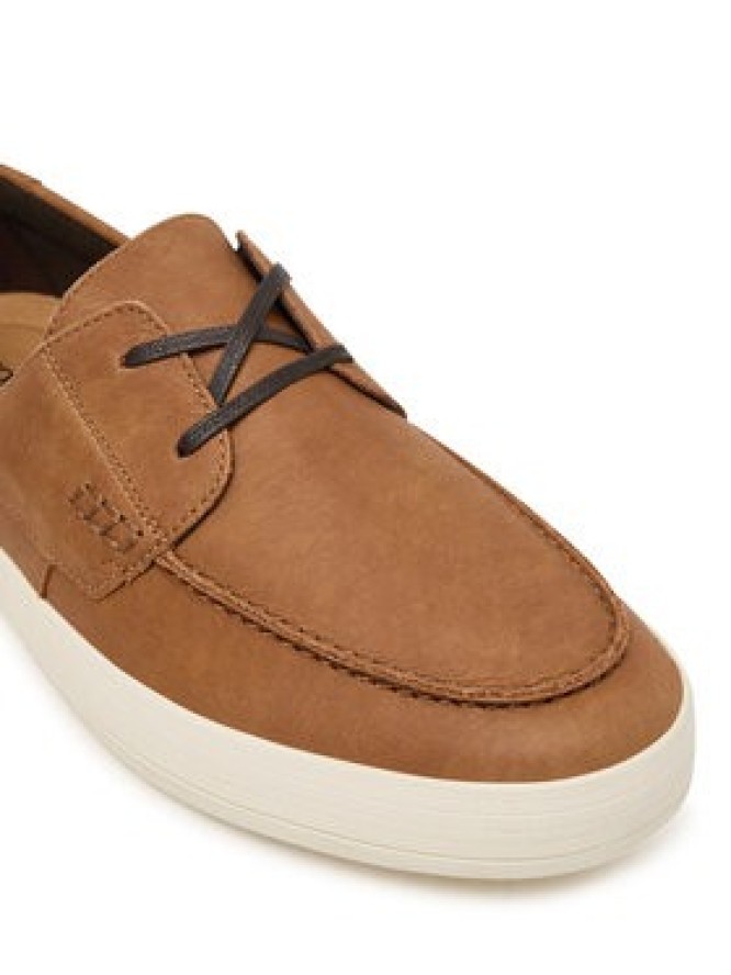 Geox Półbuty U Serifos U65LSJ 00046 C6002 Brązowy