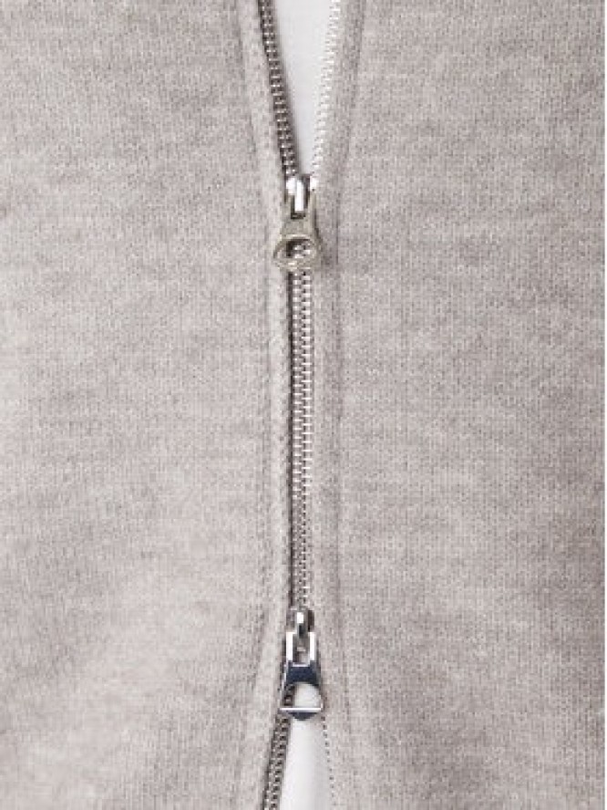 Jack & Jones Kardigan Scope 12286797 Szary Relaxed Fit