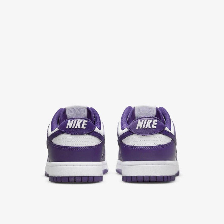 Nike Dunk Low Retro Court Purple Sneakersy męskie