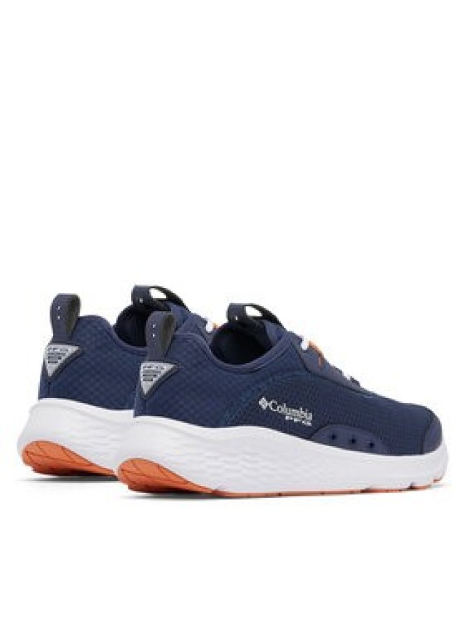 Columbia Sneakersy PFG Castback™ 2063101 Niebieski