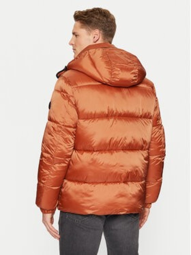 JOOP! Kurtka zimowa 17 JO-125Ambro 30044256 Pomarańczowy Regular Fit