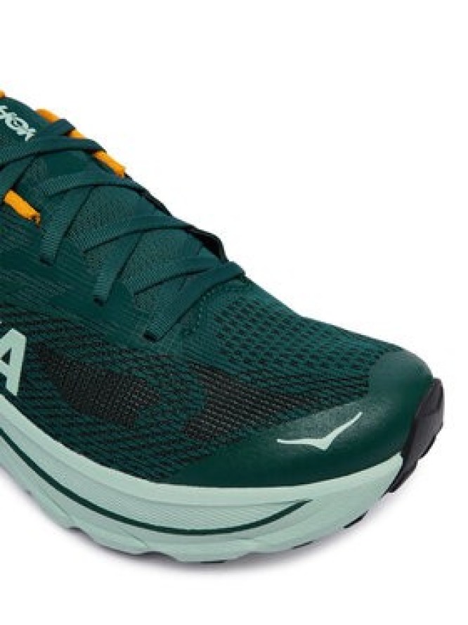 Hoka Buty do biegania Challenger 8 1168716 Zielony
