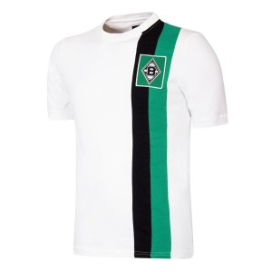 Koszulka Polo dla dorosłych Borussia Mönchengladbach 1972 - 73 - Biały