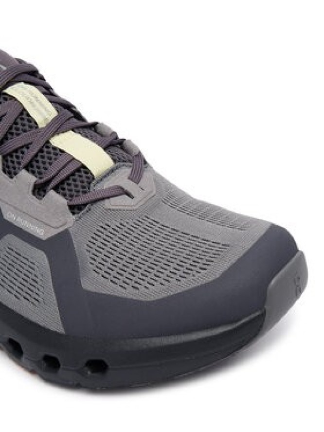 On Buty do biegania Cloudrunner 2 3ME10144284 Szary
