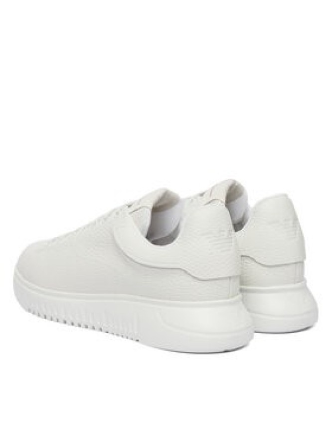 Emporio Armani Sneakersy EM003663 AF19999 U0001 Biały