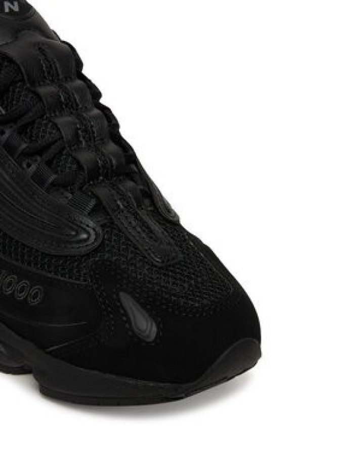 New Balance Sneakersy M1000B M Czarny