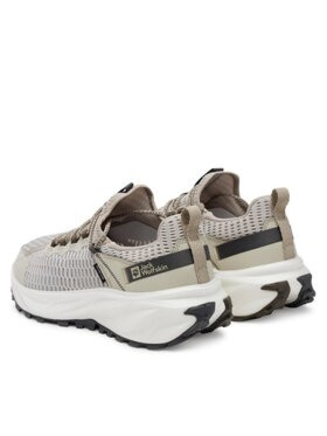 Jack Wolfskin Trekkingi Prelight Swift Vent Low A64084 Beżowy