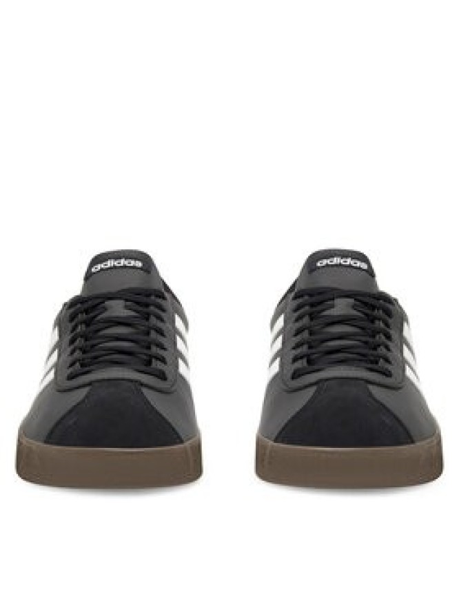 adidas Sneakersy Vl Court Base ID3712 Czarny