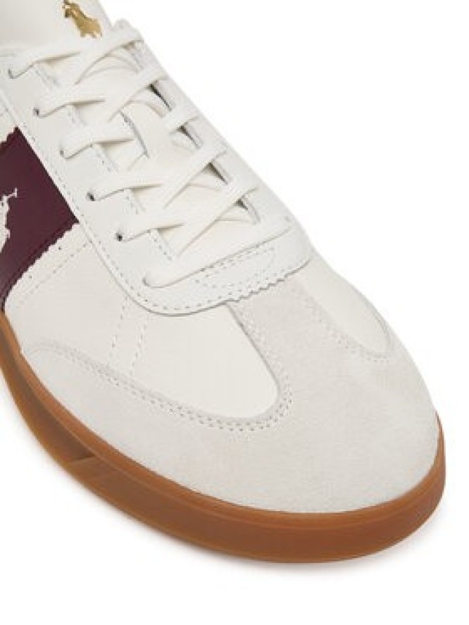 Polo Ralph Lauren Sneakersy 809973706003 Biały