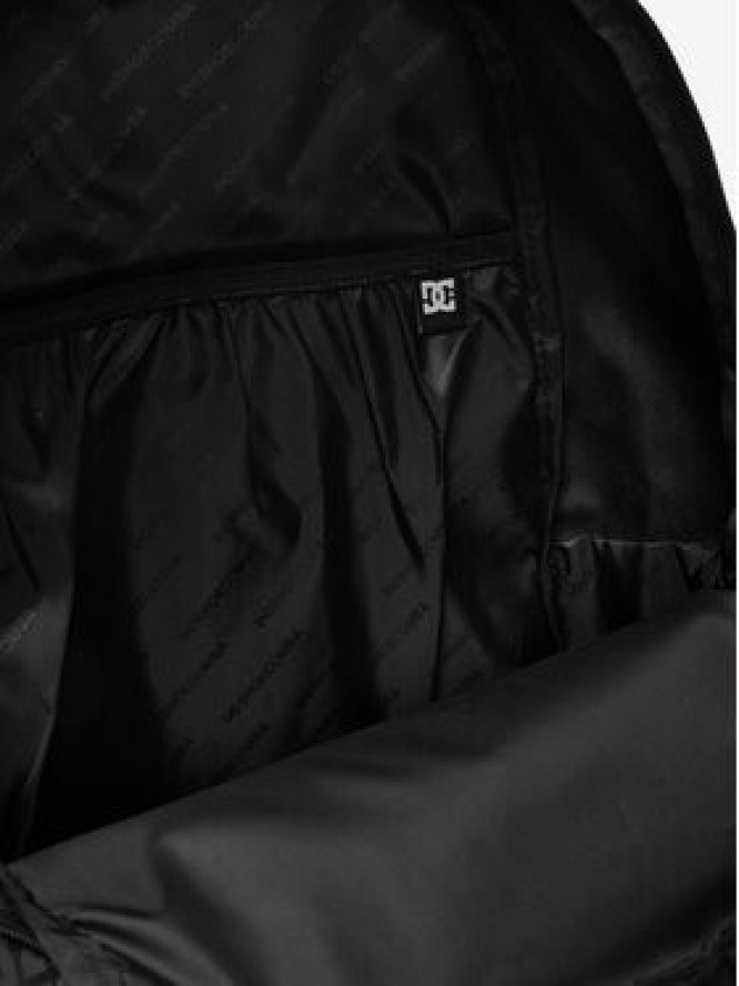 DC Shoes Plecak C-DCI-P-002-08 Czarny
