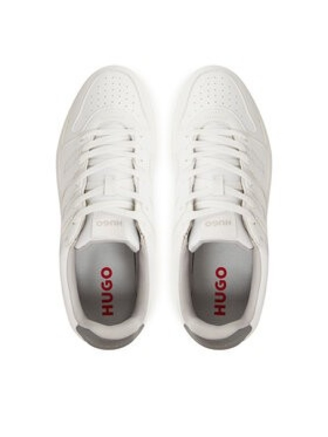 HUGO Sneakersy Hadrian 50541711 Biały