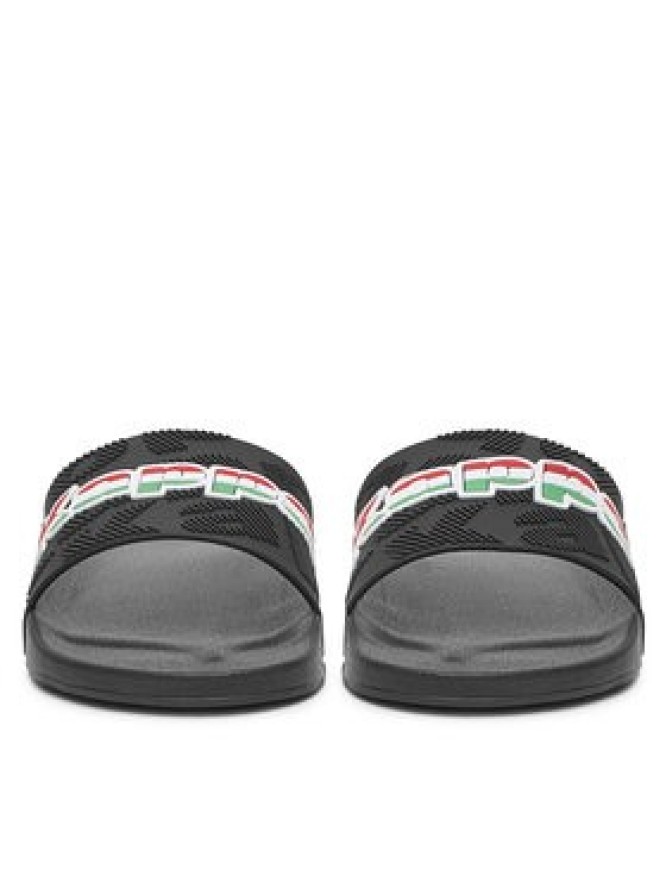 Kappa Klapki 865862 Czarny