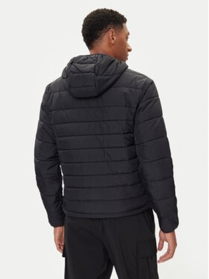 Napapijri Kurtka zimowa A-Gesar H NP0A88U3 Czarny Regular Fit