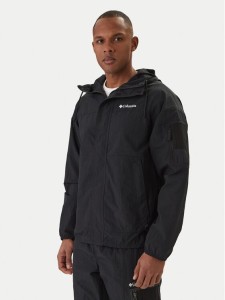 Columbia Wiatrówka Challenger™ II 2071553 Czarny Regular Fit
