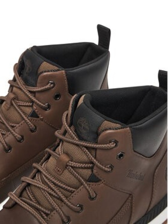 Timberland Trzewiki Killington Trekker TB0A69DHEM41 Brązowy