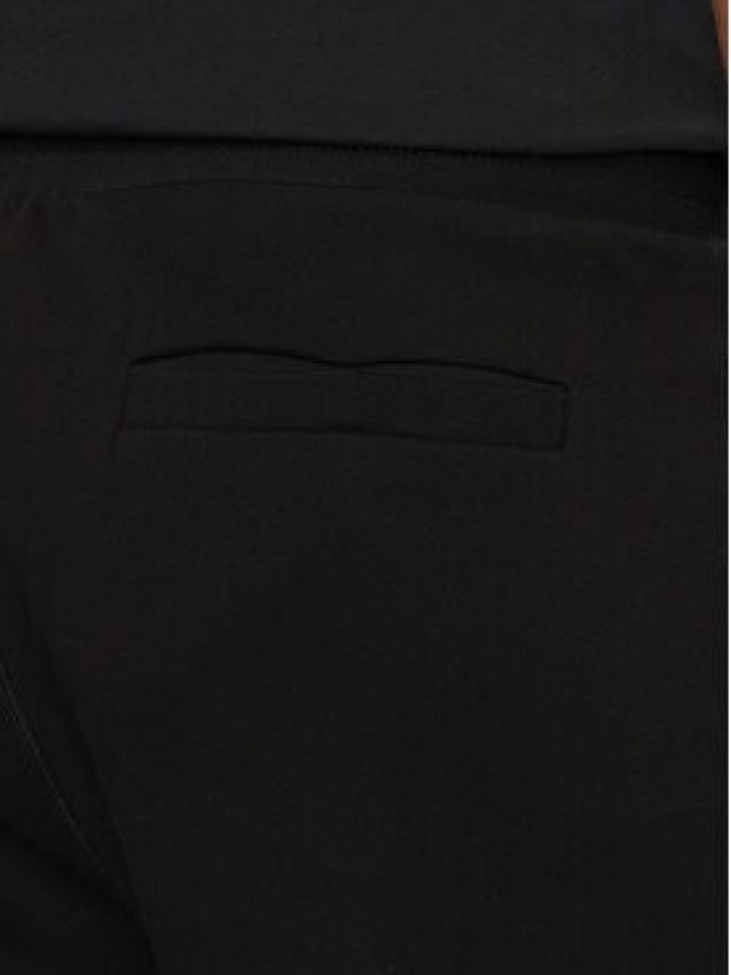 Boss Spodnie dresowe Sestart 50509303 Czarny Regular Fit
