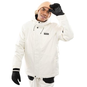 Męska kurtka snowboardowa Sporty zimowe Siroko W4 Tokoyoro