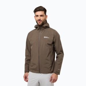 Kurtka przeciwdeszczowa męska Jack Wolfskin Prelight 2L Ins