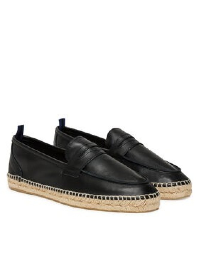Castañer Espadryle Nacho/104 25730 Czarny