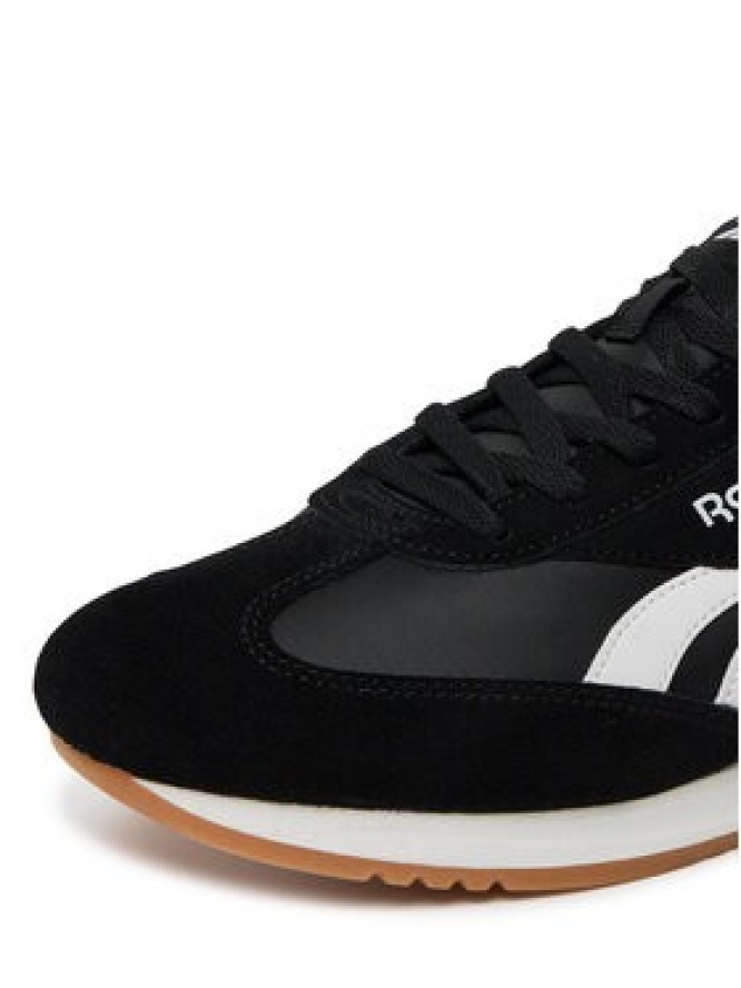 Reebok Sneakersy FIORI AR30309MBWT Czarny